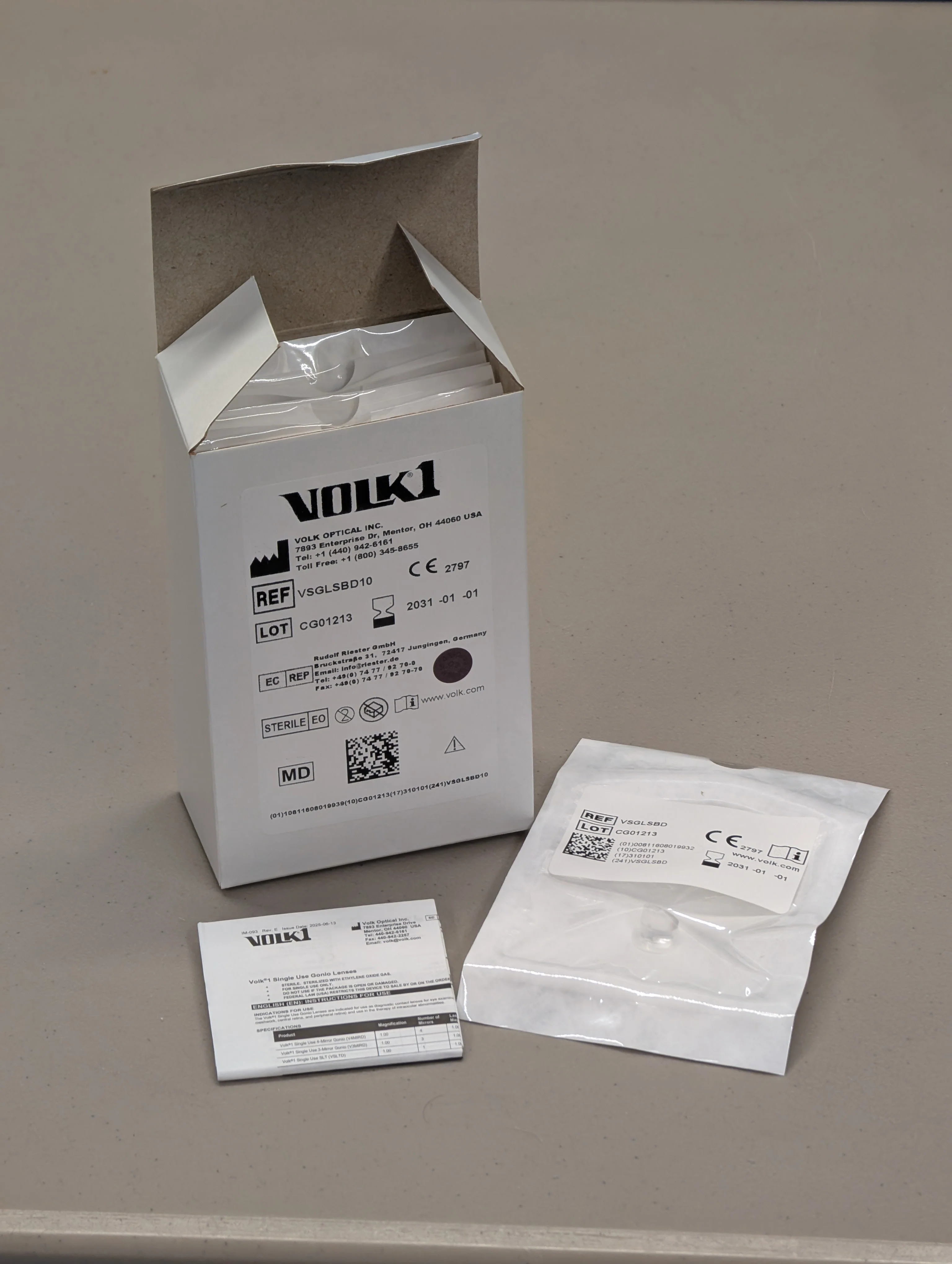 GonioPro Surgical Suite MIGS Lens - Image 8