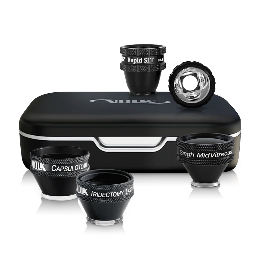 Laser Lens Essentials Bundle