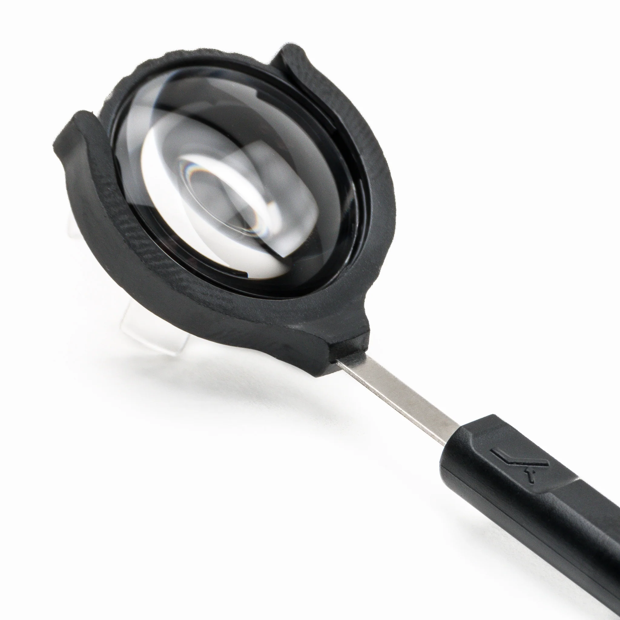 Volk®1 Single-Use Indirect WideField Vitrectomy Lens with SSV (1 box of 10) - Image 3